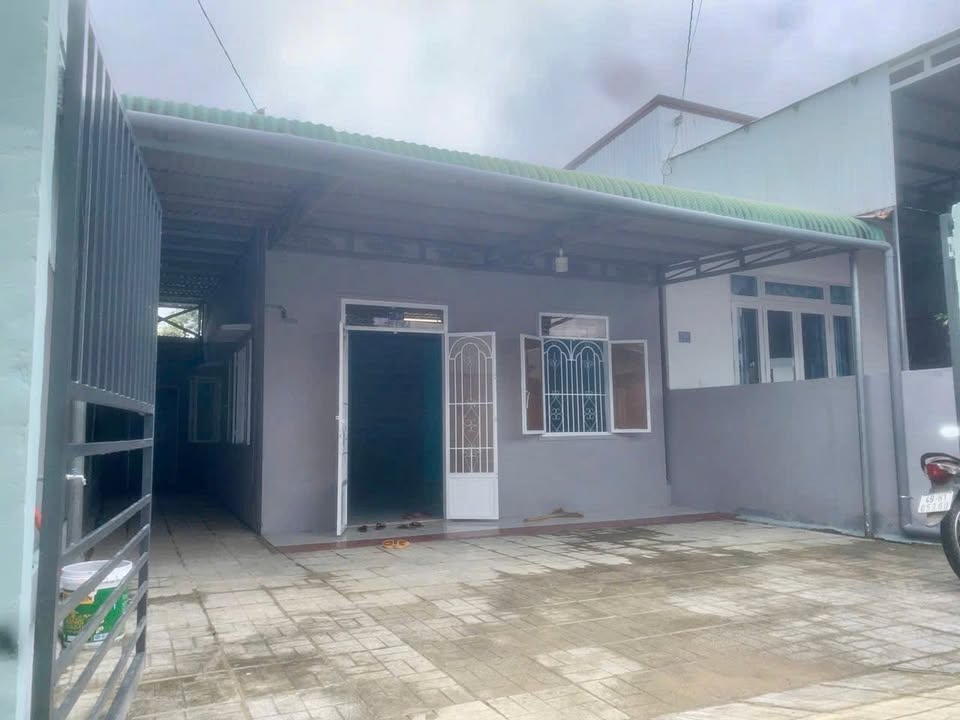 Nhà 157m² Full Thổ Cư Hẻm 77 Phan Chu Trinh, Bảo Lộc - Giá 2.35 Tỷ