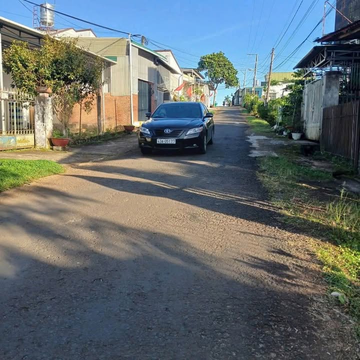 Đất Mặt Tiền Trần Quý Cáp Bảo Lộc - 102m² Full Thổ Cư, Kinh Doanh Đỉnh