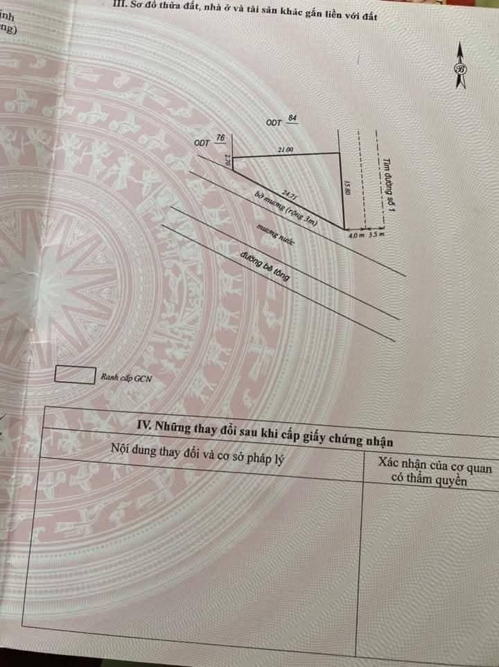 Đất Nền Lô Góc Mặt Tiền Trần Bá Diêu Trì, Quy Nhơn - 194m² Sổ Đỏ