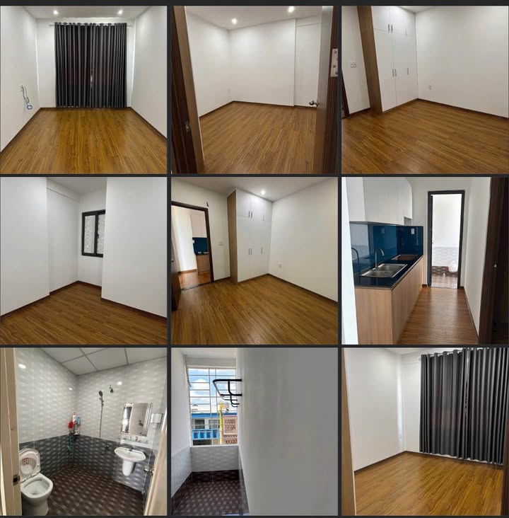 Căn hộ An Phú Thịnh Garden Tower 66m² - Sổ hồng sẵn