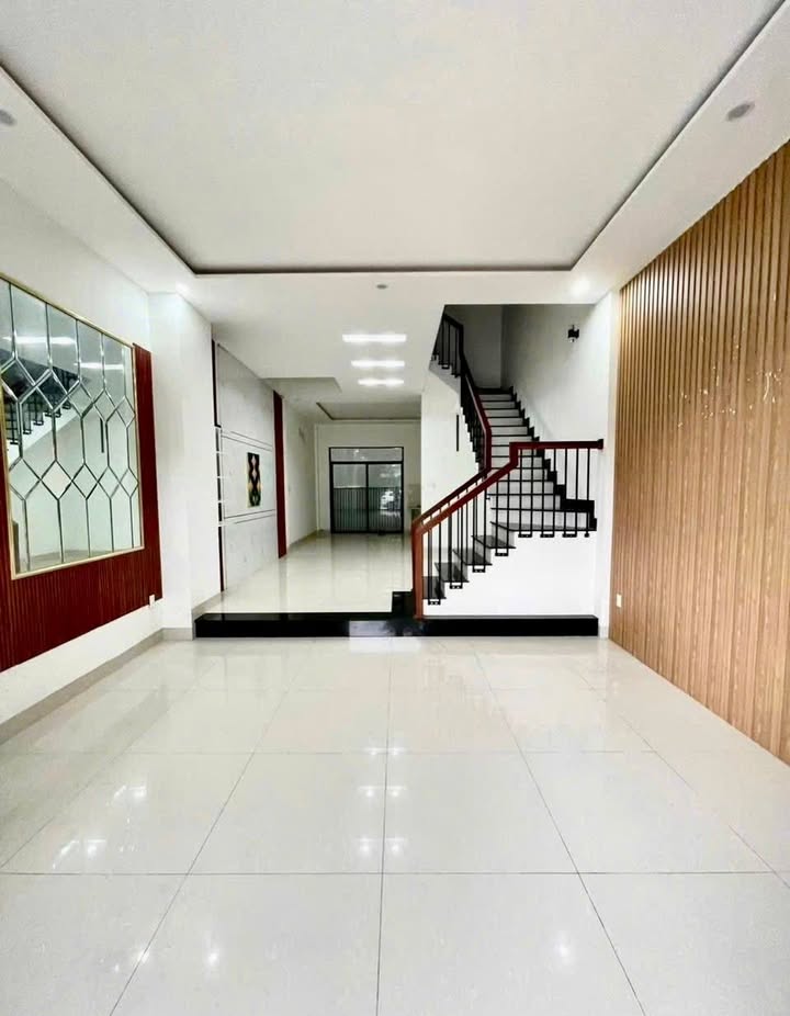 Nhà phố KĐT An Phước, Quy Nhơn - 4PN, 3 lầu, giá 12 triệu/tháng