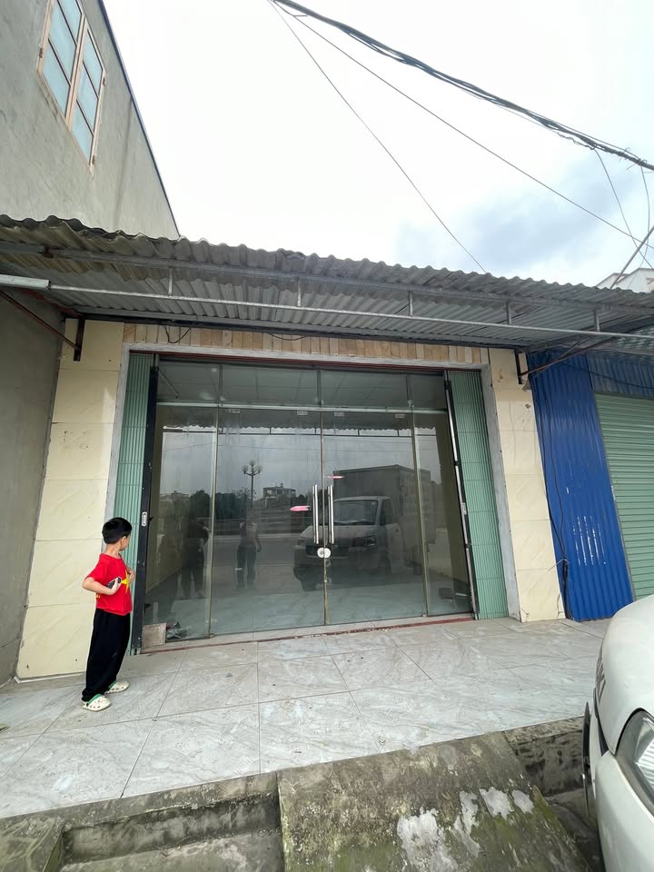 Nhà 100m² Mặt Tiền Việt Bắc Kéo Dài, Thái Nguyên - Sẵn Sàng Kinh Doanh & An Cư!