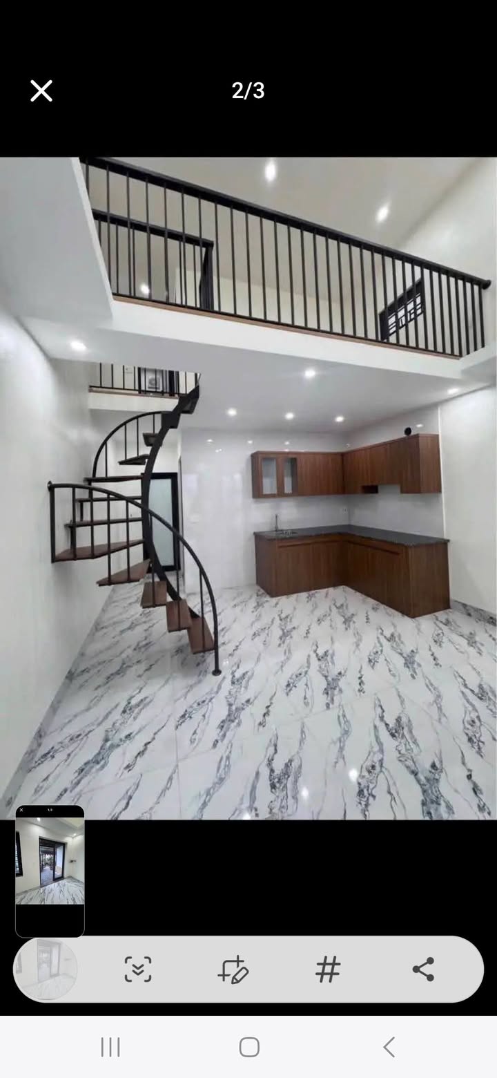 Nhà 1.5 Tầng Cao Thắng, Hạ Long - 52m², 2PN, Giá Hơn 1 Tỷ