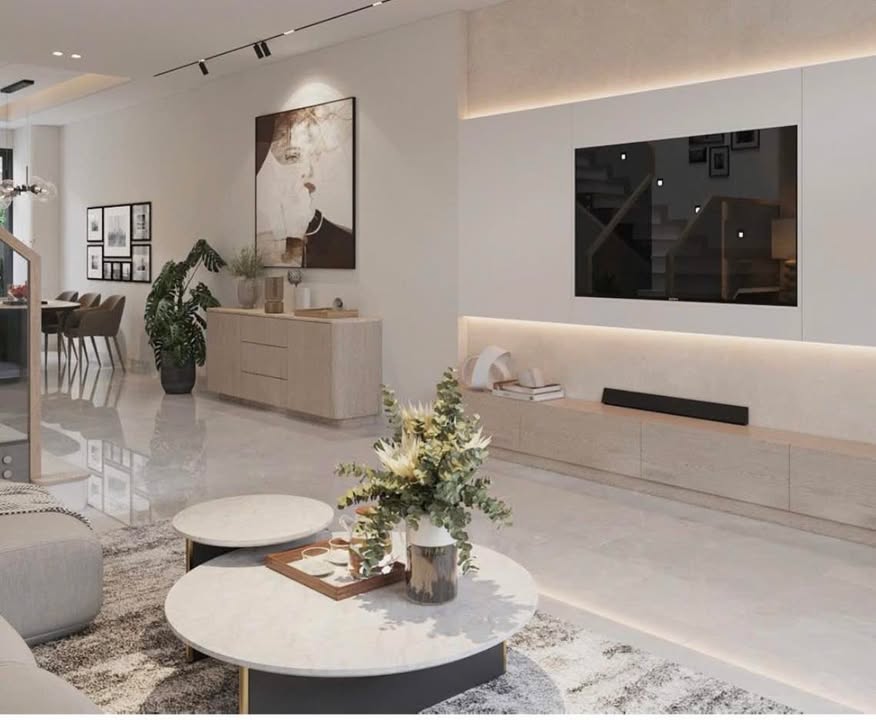 Nhà Mới Xây Đường Thái Hưng, Tuy Phong - Cho Thuê Giá Tốt