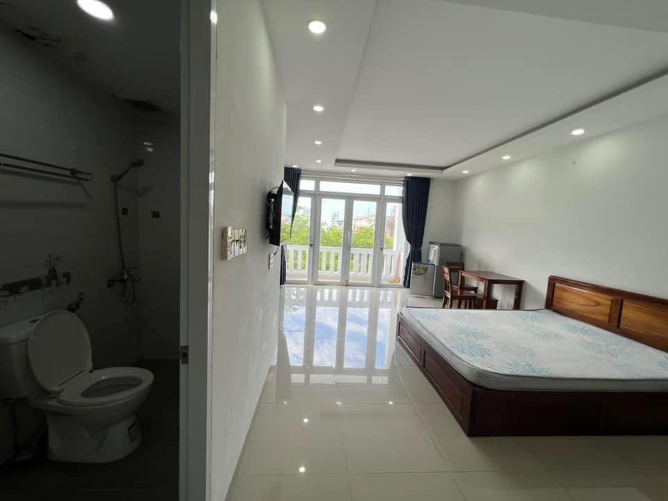 Căn hộ Studio Phước Long B, Nha Trang 40m² - Giá 5 Triệu/Tháng