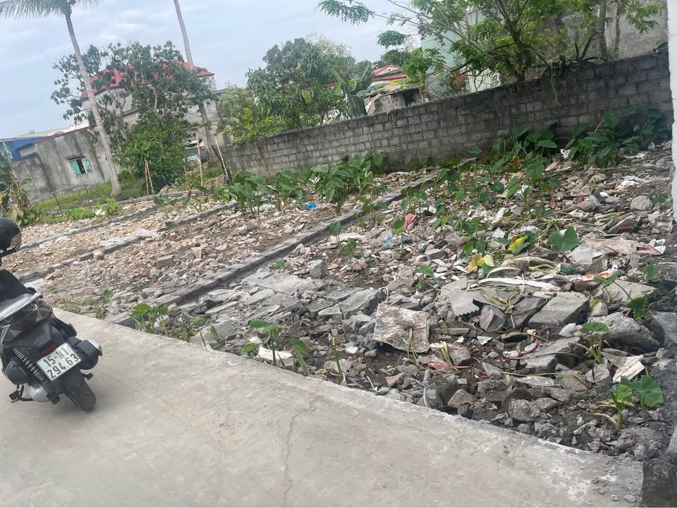 Bán Đất Nền 41m² Kiến An, HP - Sổ Đỏ Chính Chủ, Ngõ Oto