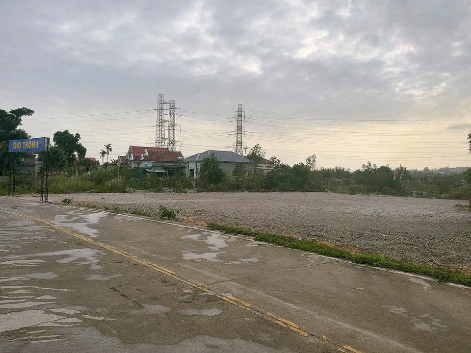 Đất Mặt Đường Chính Thống Nhất, Hạ Long - 943m², 8.2 Tỷ - Cơ Hội Đầu Tư Vàng