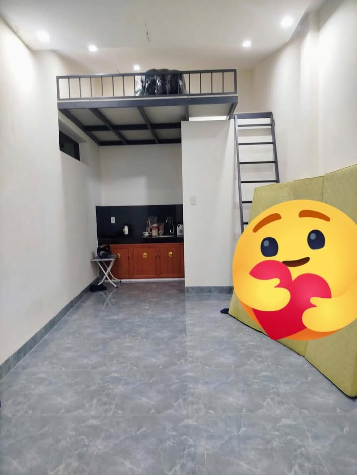 Cho thuê phòng trọ 30m² tại TTTP Quảng Ngãi - Hẻm ô tô, giá 2 triệu