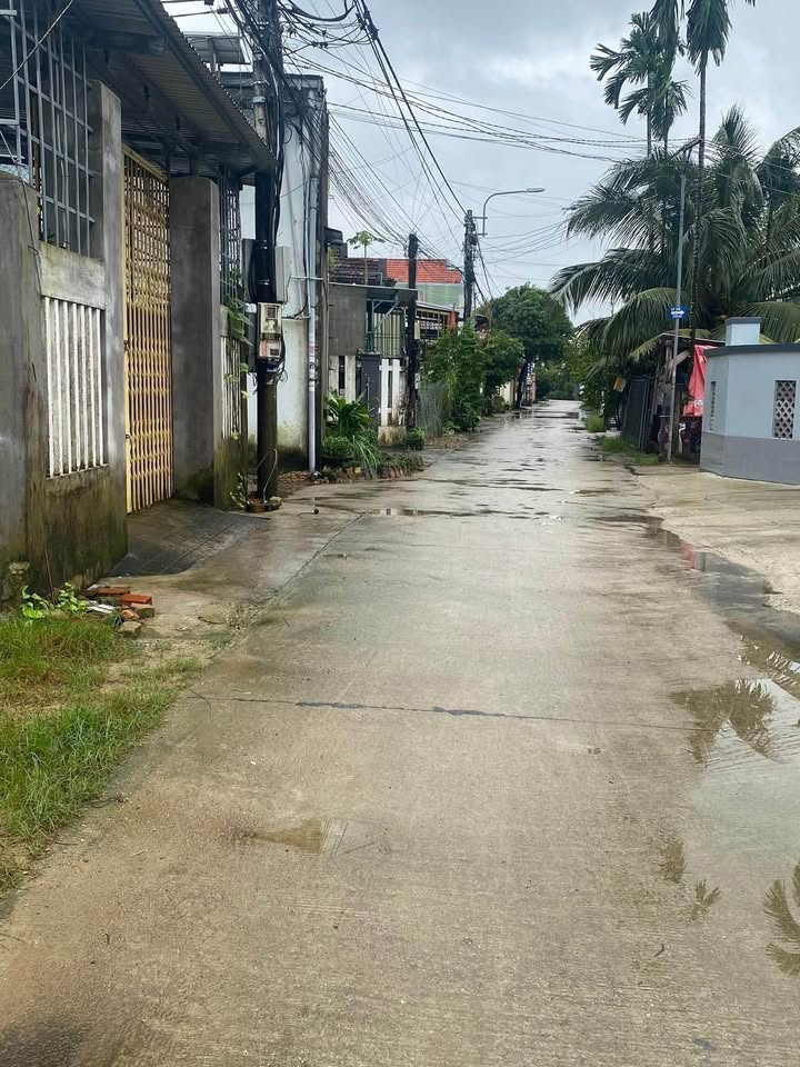 Đất Mặt Tiền Võ Duy Ninh, Quảng Ngãi - 100m², Sổ Đỏ, Giá 1 Tỷ