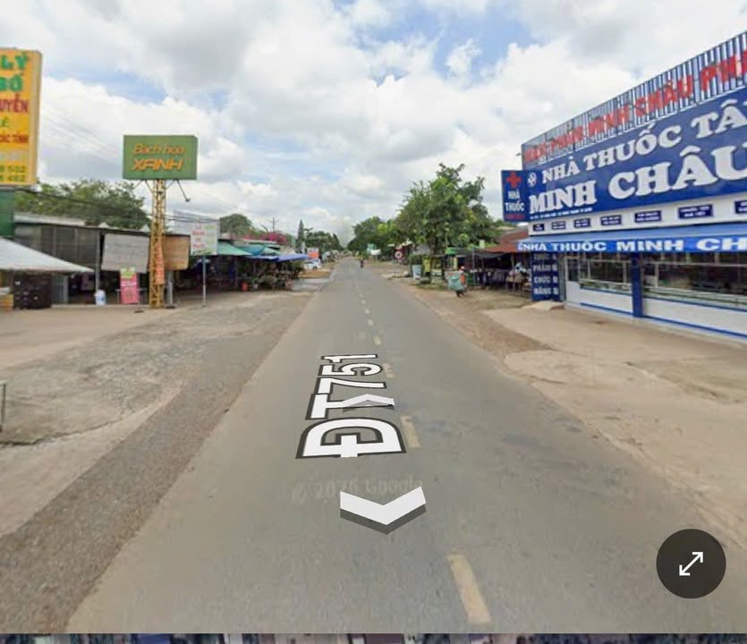 Bán Đất Thổ Cư Minh Thạnh 250m² Giá 3 Tỷ - Sổ Hồng Sẵn Sàng