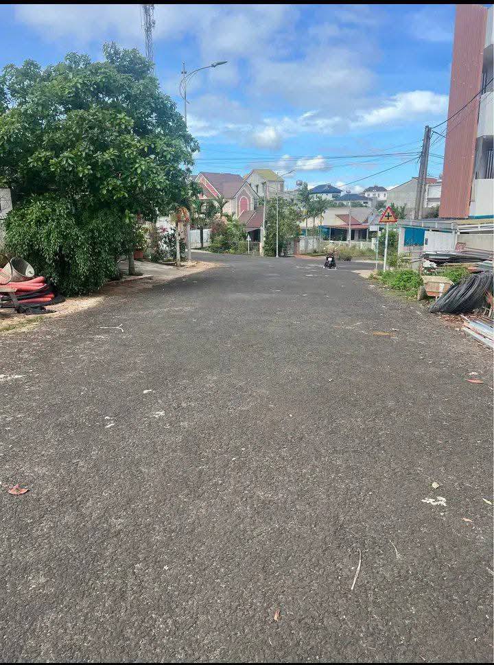 Đất nền 264m² mặt tiền Tú Xương, Gia Nghĩa - Sổ đỏ thổ cư 100%