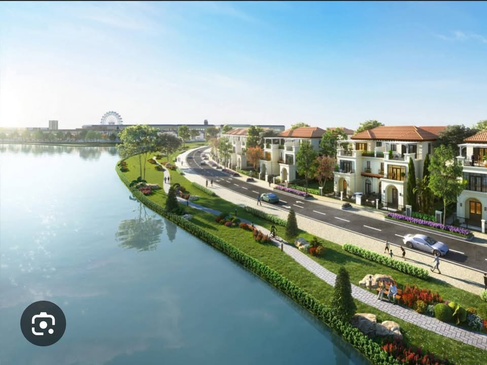 Đất Nền View Sông Cẩm Lệ - Hòa Tiến, Đà Nẵng - 450m² Giá Tốt