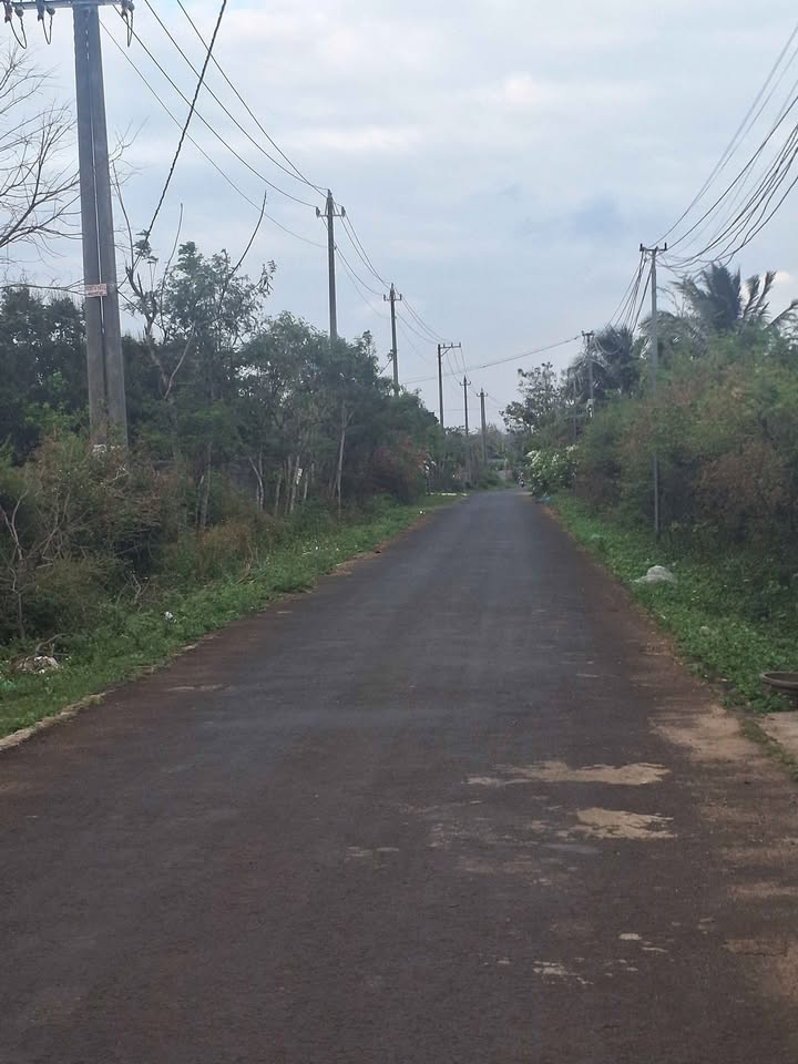 Đất Mặt Tiền Đường Eakao, Buôn Ma Thuột - 250m² Sổ Đỏ Sẵn Sàng