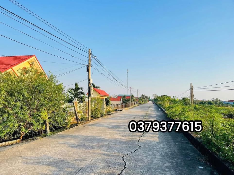 Bán Đất 150m² Xã Cồn Thoi, Kim Sơn, Ninh Bình - Sổ Hồng Riêng, Giá 715 Triệu