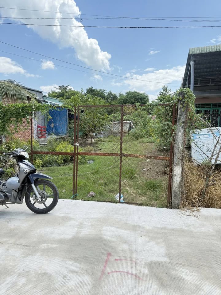 Đất Nền 300m² Mặt Tiền Đường Bê Tông, Tân An, Long An - Sổ Hồng Thổ Cư