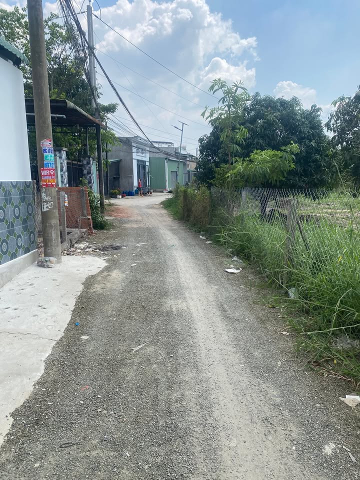 Nhà Vị Trí Đẹp Ấp Giồng Lớn, Đức Hòa - 2PN, 630 Triệu