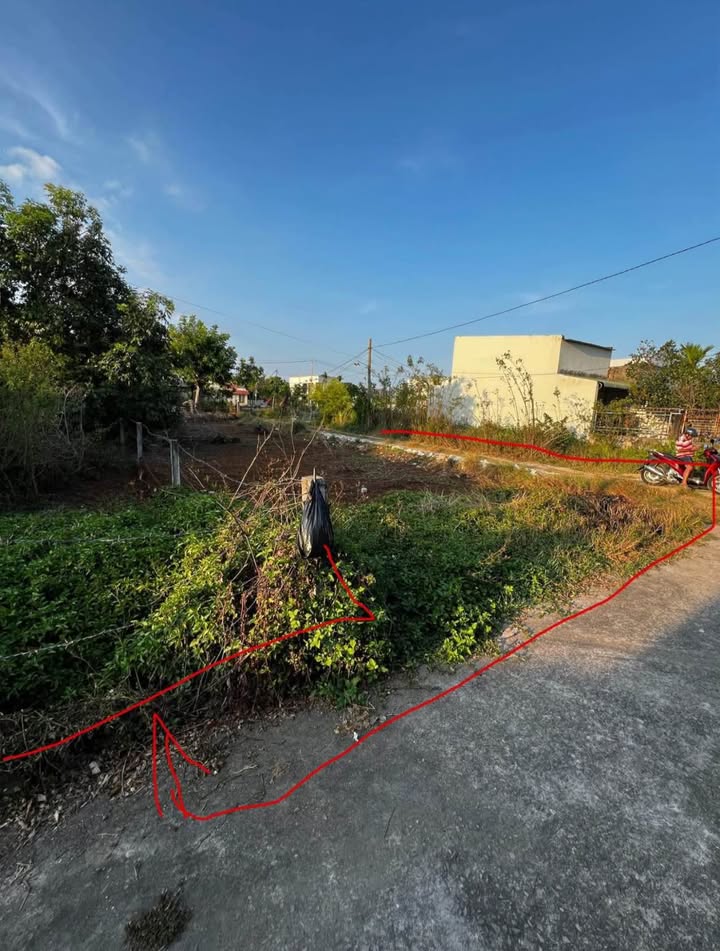 Đất Nền 456m² Thổ Cư 100% - Phong Nẫm, Phan Thiết - Sổ Đỏ Sẵn Sàng