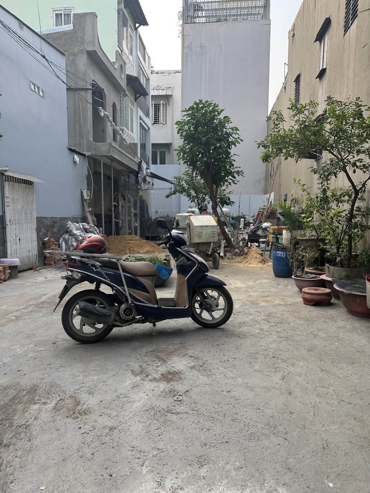 Nhà 2 Tầng Hẻm 8m Bùi Quang Là Gò Vấp - 4 Tỷ