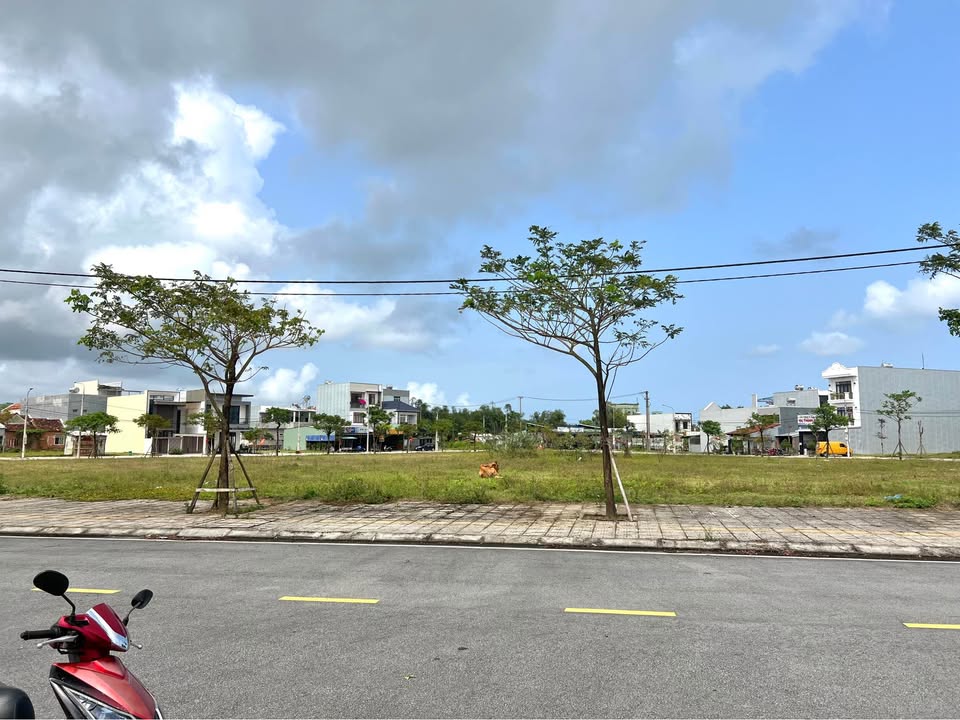 Đất nền Cẩm Lệ 133m² (8x16.7m) - Đối diện TT TMDV, Sẵn sổ