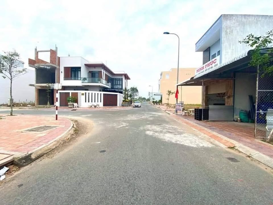 Bán Nền Đất KDC Hồng Phát Ngã Bảy 182m² - Sổ Hồng Riêng