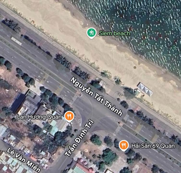 Nhà Mặt Tiền Chợ Trần Đình Tri Đà Nẵng - Dòng Tiền 10 Triệu/Tháng - 11 Tỷ