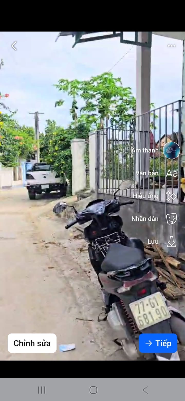 Nhà Phước Quang Tuy Phước 120m² 6.x tỷ - Chính chủ