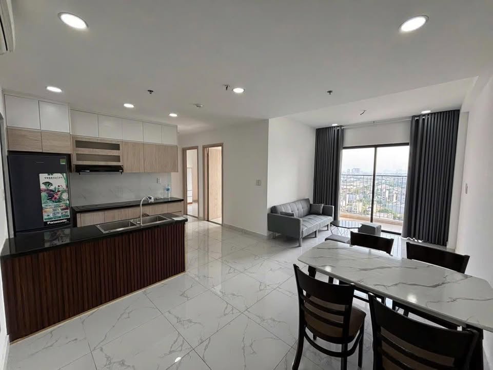 Cho thuê căn hộ Charm City Dĩ An 3PN, 80m², Full nội thất, Giá 10 Triệu