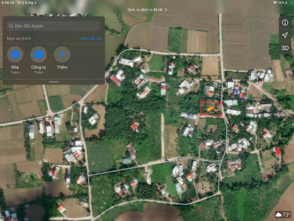 Đất Thổ Cư 100% Thăng Bình 280m² - Sổ Hồng Riêng, Giá 2.9 Tỷ