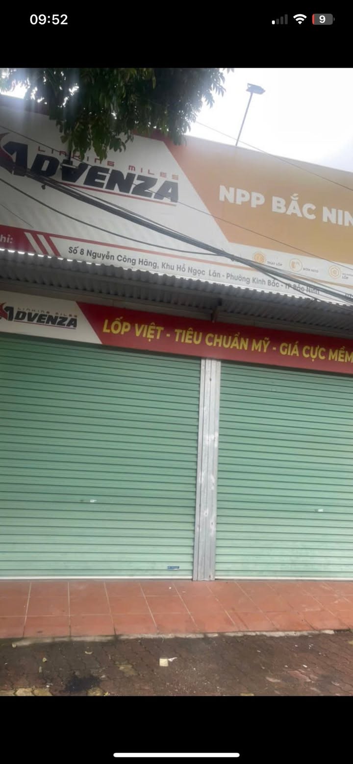 Cho thuê kho xưởng 100m² tại Yên Trung, Yên Phong, Bắc Ninh - Ô tô đỗ tận nơi