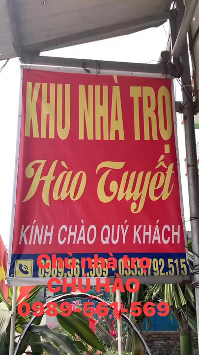 Phòng Trọ Hào Tuyết - Sẵn Sàng Đón Khách Gần Gontek Hạp Lĩnh
