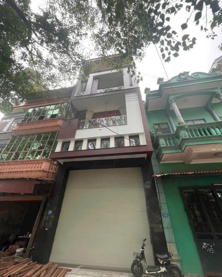 Nhà Phố Đồng Kỵ, Từ Sơn - 104m², 4 Tầng, Kinh Doanh Tốt, Giá 9 Tỷ