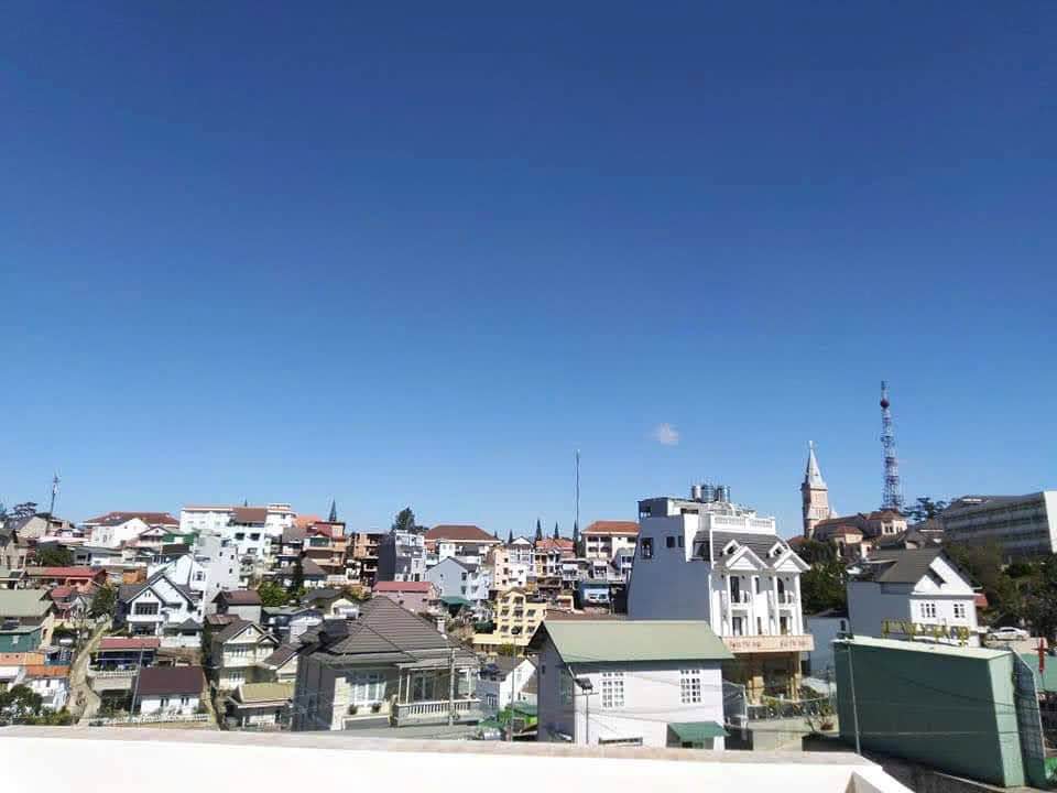 Bán Khách Sạn Đà Lạt 134m² - Kinh Doanh Sôi Động P3, Nhà Chung