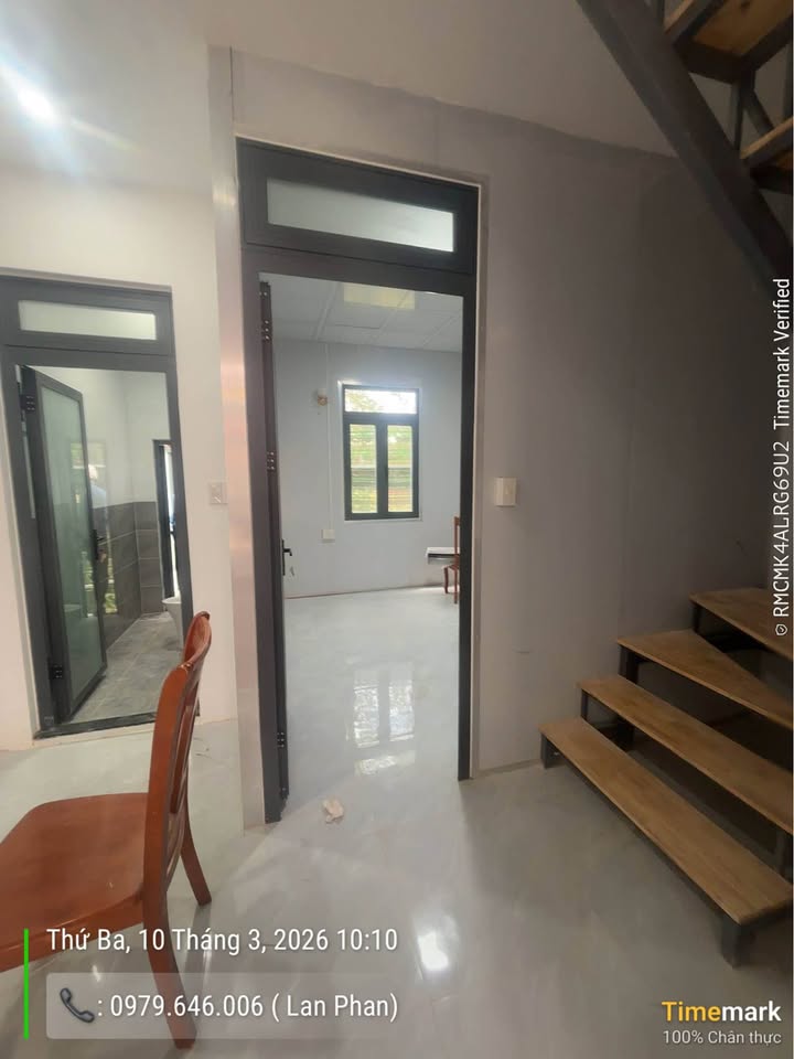 Nhà 2 Tầng Phường 8 Đà Lạt - 130m², 3PN, Sân Oto, Giá 2.5 Tỷ