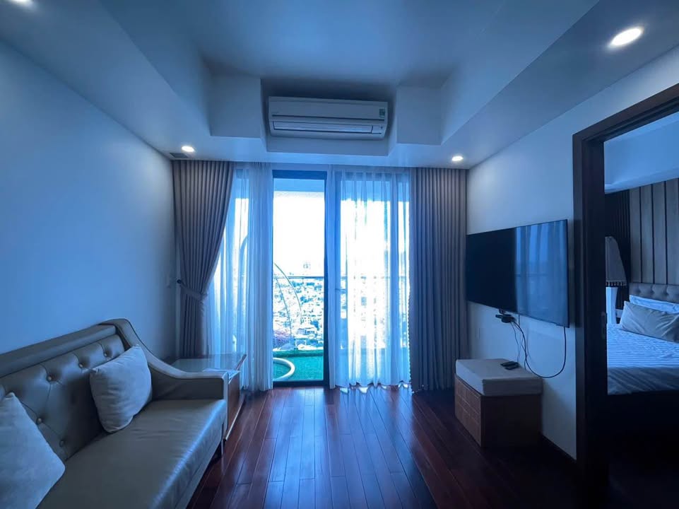 Căn Hộ Hiyori Đà Nẵng 63m² - View Sông Hàn, Cầu Rồng & Biển