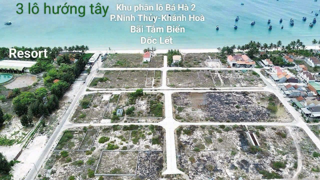 Đất Biển Dốc Lết 466m² - Sổ Đỏ Riêng - Cách Biển 100m