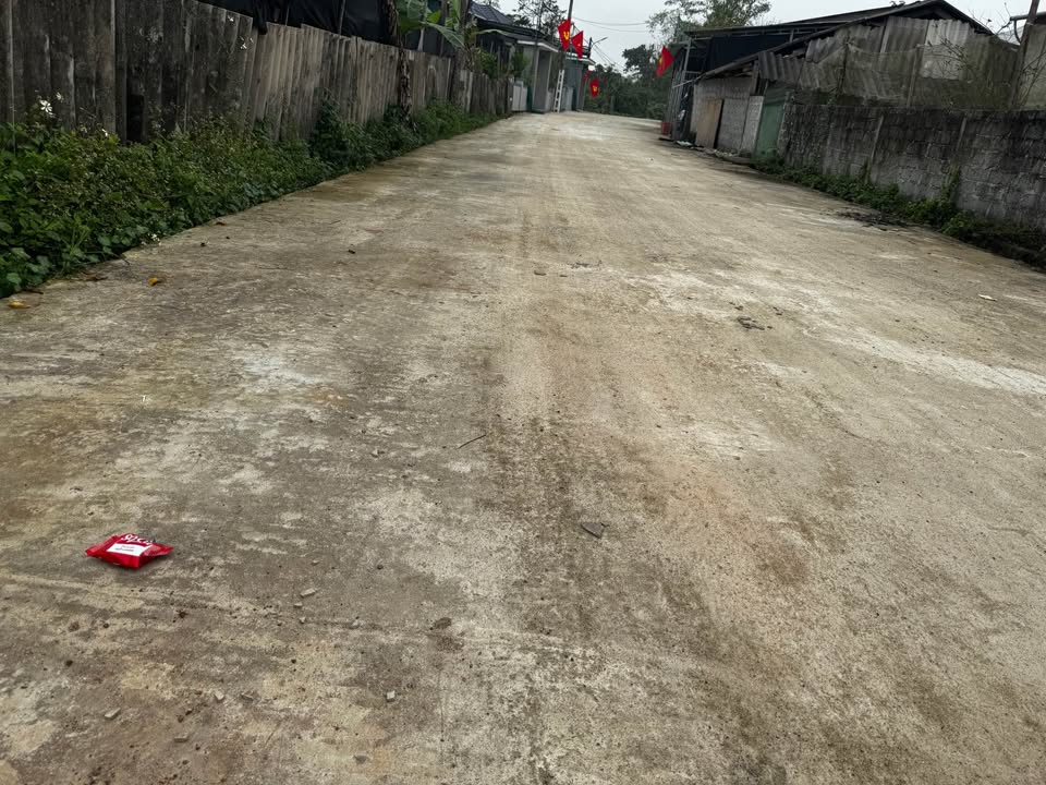 Đất Vàng Hà Tĩnh - 119m² Mặt Tiền 7m, Sẵn Sàng Xây Dựng