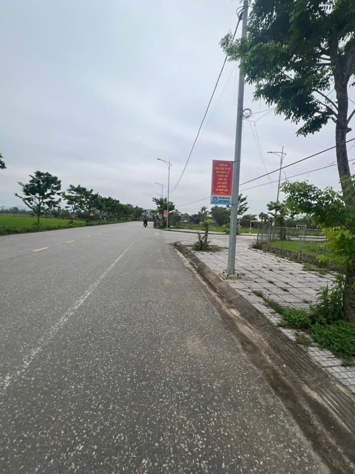 Đất nền 200m² mặt tiền đường 19-8, TP Hà Tĩnh - Cơ hội đầu tư hấp dẫn