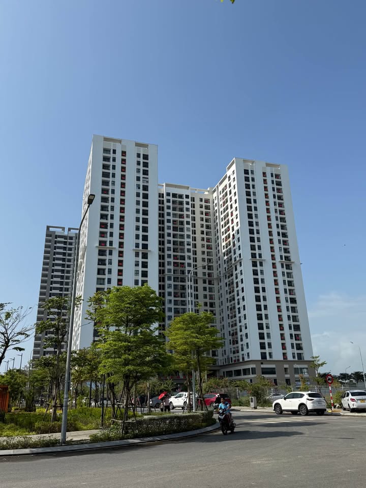 Căn hộ Plaza 2 Đà Nẵng - Sổ hồng sẵn, View Biển Núi, Giá từ 2.75 tỷ