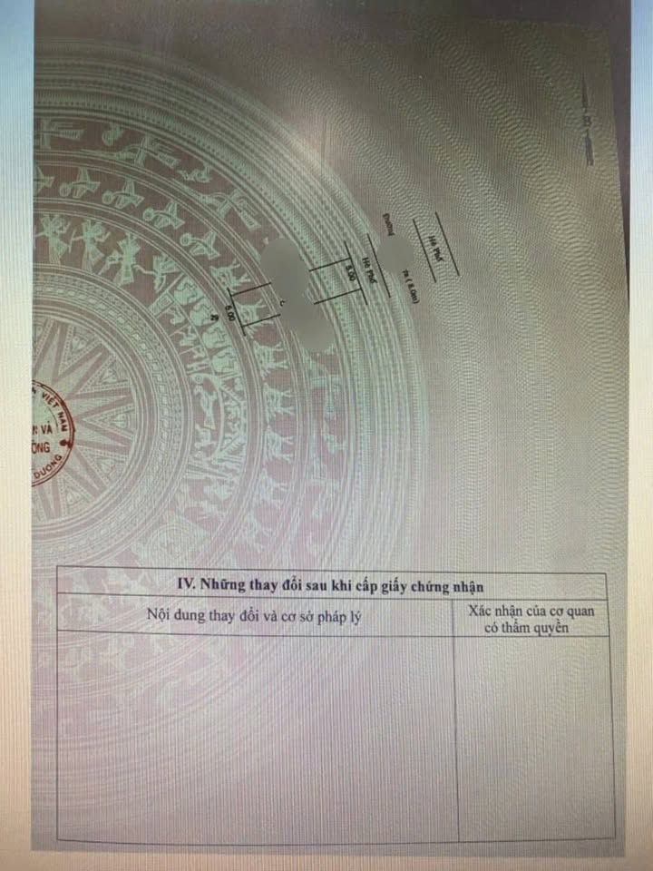 Nhà C4 100m² Phú Chánh D, Tân Uyên - Giá 2.7 Tỷ, Gần Chợ & KCN