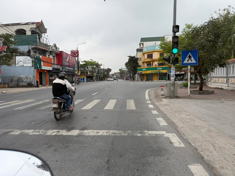 Nhà mặt tiền 7m, 130m² tại TT Gôi, Vụ Bản, Nam Định - Kinh doanh sầm uất