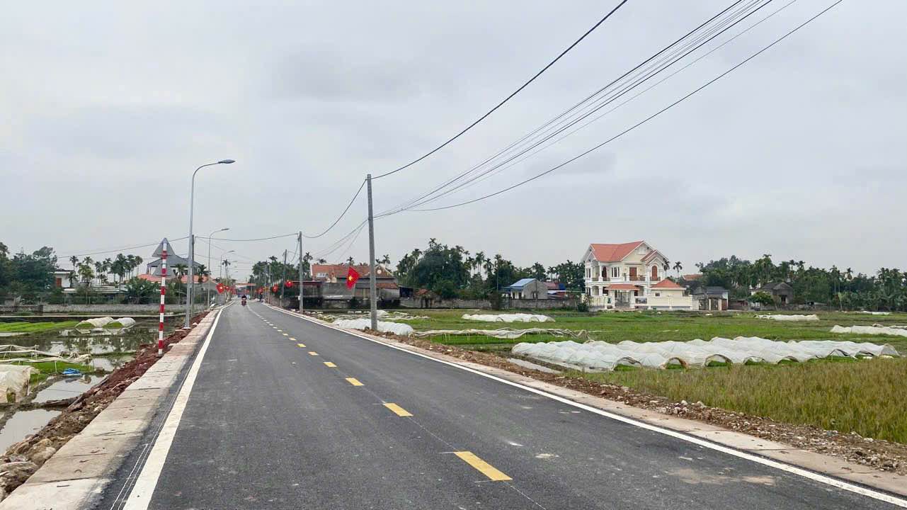 Bán đất Kênh Giang, Kiến Thụy 60m² - Lô đẹp hướng Nam, sổ đỏ sẵn