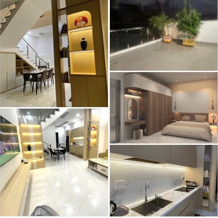 Nhà 1 Trệt 1 Lầu Hẻm Lưu Chí Hiếu, P10 Vũng Tàu - 90m², 5.99 Tỷ