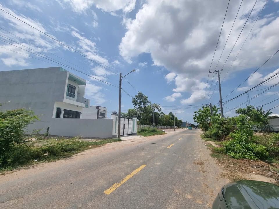 Bán Đất Mặt Tiền Phan Đăng Lưu, Bà Rịa - Vũng Tàu - 105m² - 1.62 Tỷ