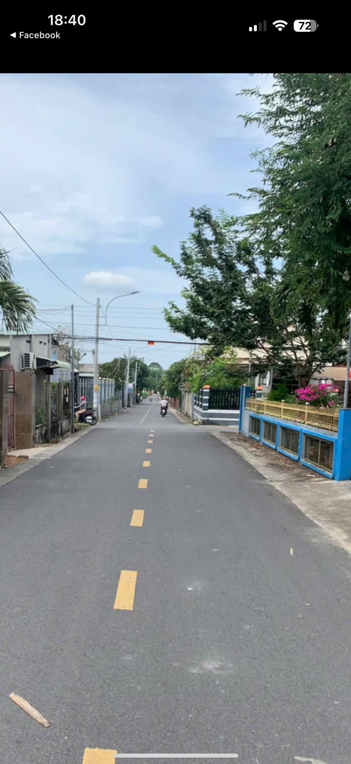 Đất Mặt Tiền Lam Sơn, TP. Phú Mỹ - 289m² - 4.8 Tỷ - Sổ Thổ Cư