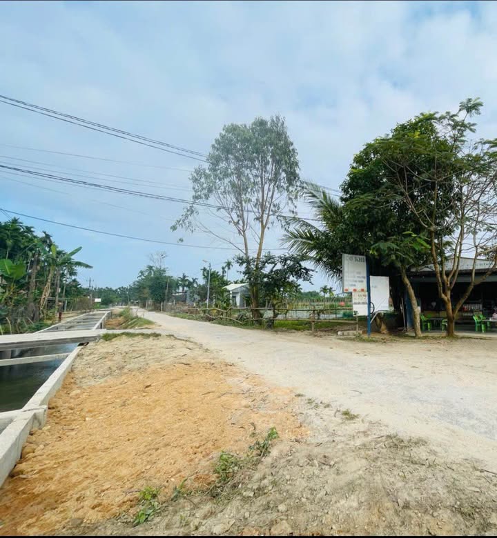 Bán Gấp 3 Lô Đất Vườn Tam Xuân II, Quảng Nam - Giá Đầu Tư 2xx Triệu/Lô