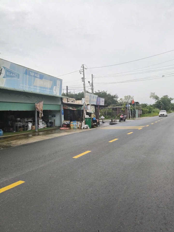 Bán Đất Nền Mặt Tiền ĐT 748A, Bàu Bàng, Bình Dương - 500m² Giá 3.8 Tỷ