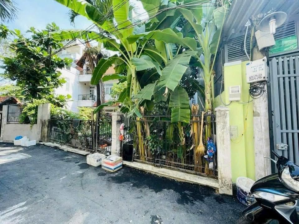 Đất Gò Vấp 58.5m² nở hậu - Hẻm xe hơi 6.7 tỷ