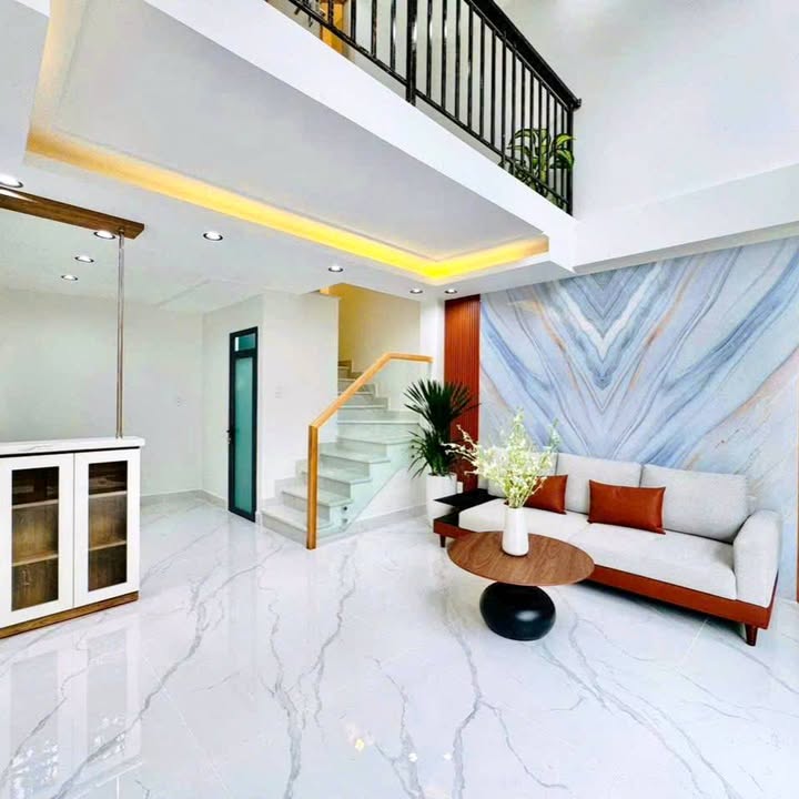 Nhà Phố 4 Tầng HXH Phan Xích Long, Bình Thạnh - Sẵn Sàng Vào Ở Ngay