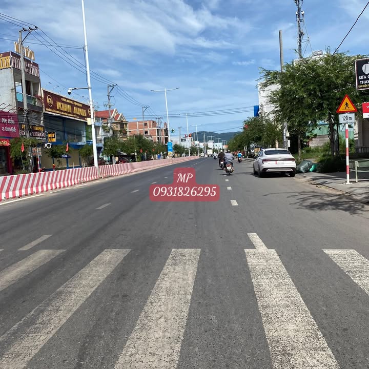 Nhà Mặt Tiền Kinh Doanh HL5 Long Hải - 287m² - 10.5 Tỷ