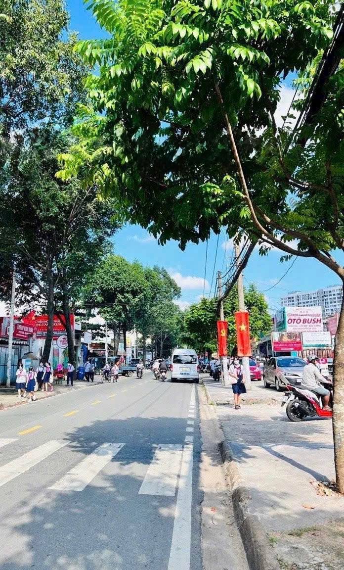 Nhà Mặt Tiền Kinh Doanh Đường Số 9, Thủ Đức - 150m² Giá 13.5 Tỷ